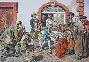 Frederick the Great, Frederick II