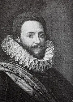 Frederick Henry of Orange, 29 January 1584 -14 March 1647