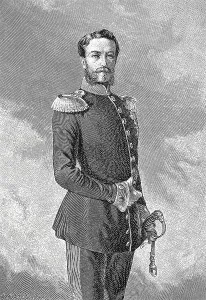 Frederick I of Baden at the age of 31