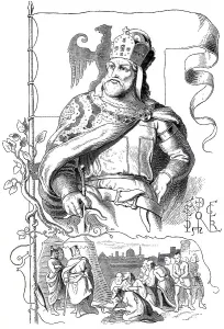 Frederick I, Barbarossa, 1122 - 1190