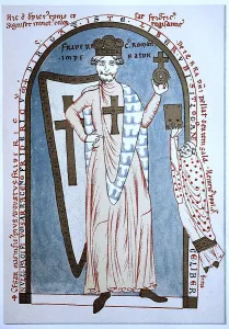 Frederick I c. 1122, 10 June 1190