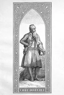 Frederick I called Barbarossa (c)