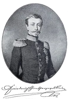 Frederick I, Friedrich Wilhelm Ludwig
