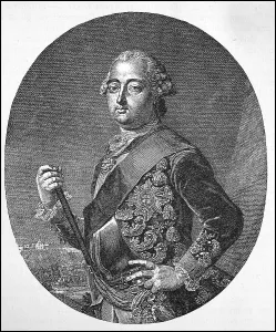 Frederick II 14 August 1720, 31 October 1785