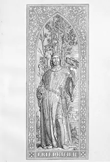 Frederick II (26 December 1194) (13 December 1250)