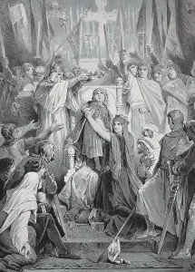 Frederick II (26 December 1194) (13 December 1250) was an emperor of the Holy Roman Empire and King of Sicily