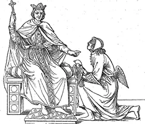 Frederick II, 26 December 1194
