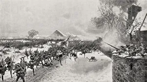 Frederick II, battle of Leuthen