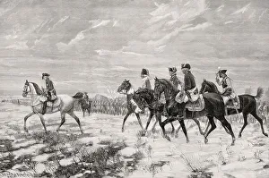 Frederick II, battle of Leuthen