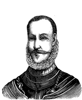 Frederick II of Denmark, 1534 - 1588