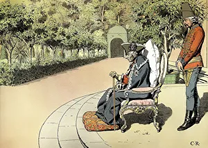 Frederick II or Frederick the Great