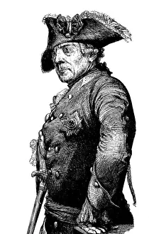 Frederick II, Frederick the Great