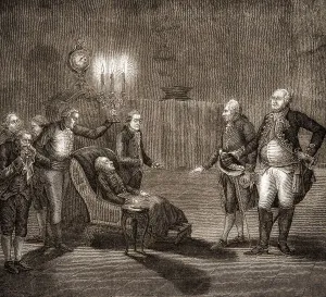 Frederick II or Frederick the Great