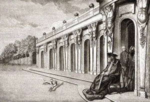 Frederick II or Frederick the Great