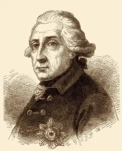 Frederick II or Frederick the Great or Alter Fritz