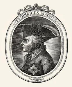 Frederick II or Frederick the Great or Alter Fritz