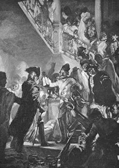 Frederick II, Frederick, was King of Prussia from 1740 to 1786