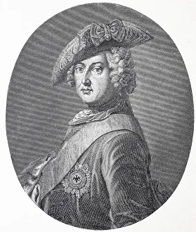 Frederick II. Friedrich der Grosse