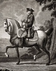 Frederick II, Friedrich II, Frederick the Great