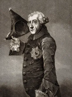Frederick II, Friedrich II, Frederick the Great