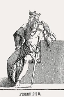 Frederick II, Holy Roman Emperor from 1220 to 1250