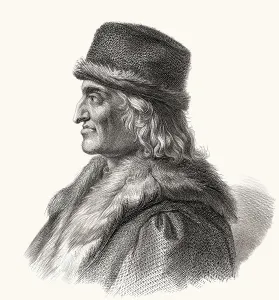 Frederick III, 1415-1493, called the Peaceful or the Fat