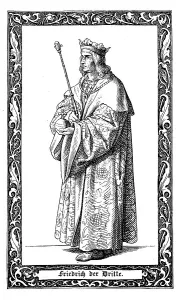 Frederick III, 1415-1493, House of Habsburg