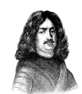 Frederick III, 1609 - 1670, King of Denmark and Norway