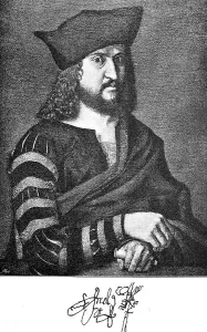 Frederick III or Frederick the Wise of Saxony