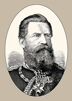 Frederick III, Friedrich Wilhelm Nikolaus Karl of Prussia