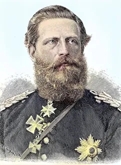 Frederick III, German Emperor and King of Prussia