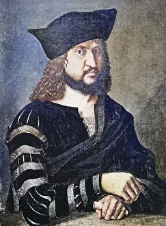 Frederick III, also known as Frederick the Wise