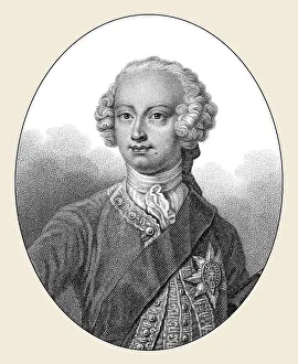Frederick Louis, Prince of Wales, 1707-1751