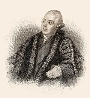 Frederick North, 2. Earl of Guilford