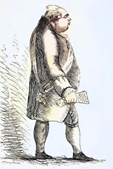 Frederick North 2nd Earl of Guilford Lord North 1732
