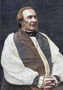 Frederick Temple, 1821-1902, Archbishop of Canterbury