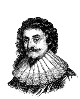 Frederick V. 1596 - 1632, Elector of the Palatine and King of Bohemia