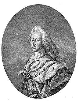 Frederick V, 31 March 1723, 14 January 1766