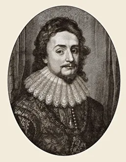 Frederick V, Elector Palatine, 1596-1632