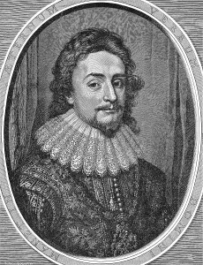 Frederick V, Elector Palatine, 1596-1632