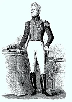 Frederick VI was King of Denmark from 13 March 1808 to 3 December 1839