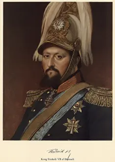 Frederick VII, Frederik VII, (1808 - 1863) was King of Denmark