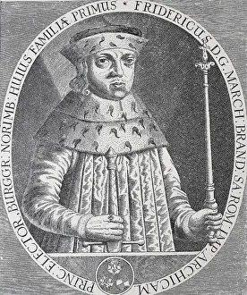 Frederick William, 16 February 1620 to 29 April 1688