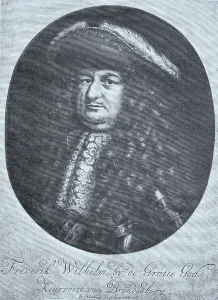 Frederick William, 16 February 1620