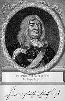Frederick William, the Great Elector