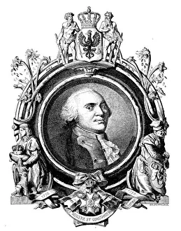 Frederick William II 1744-1797