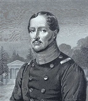Frederick William III, 3 August 1770