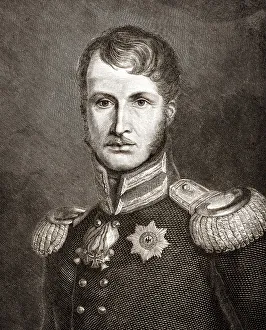 Frederick William III or Friedrich Wilhelm III