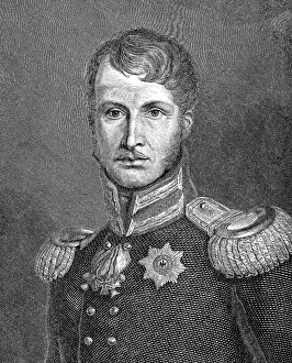 Frederick William III or Friedrich Wilhelm III