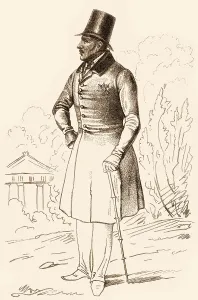 Frederick William IV, 1795 - 1861, King of Prussia